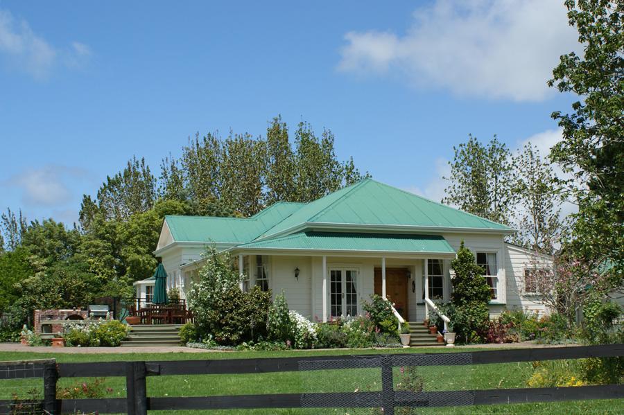 Brookwood Lodge Auckland Exterior photo